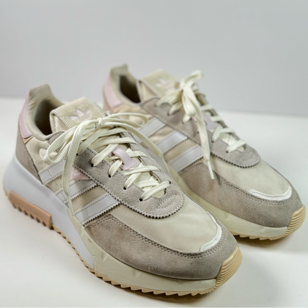 Adidas Originals RETROPY F2 Sneaker  Women’s Size 9.5